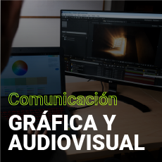 Comunicación gráfica y audiovisual