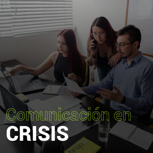 Comunicación en crisis