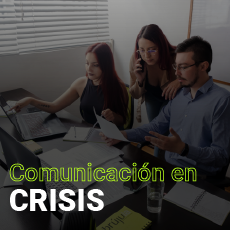 Comunicación en crisis