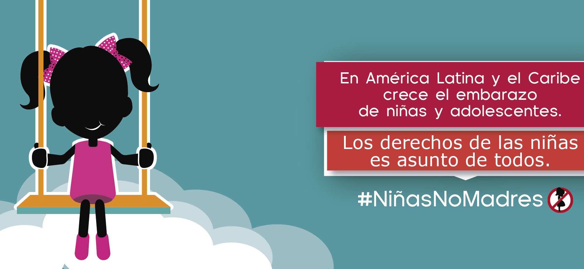 Niñas No Madres